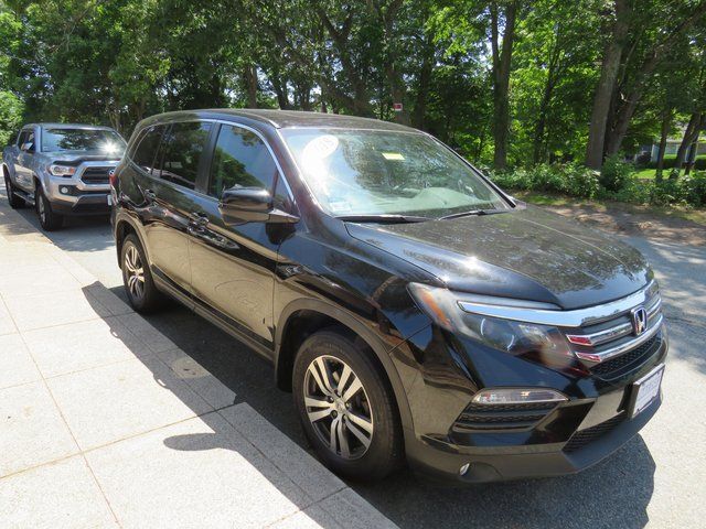2018 Honda Pilot EX-L North Attleboro MA
