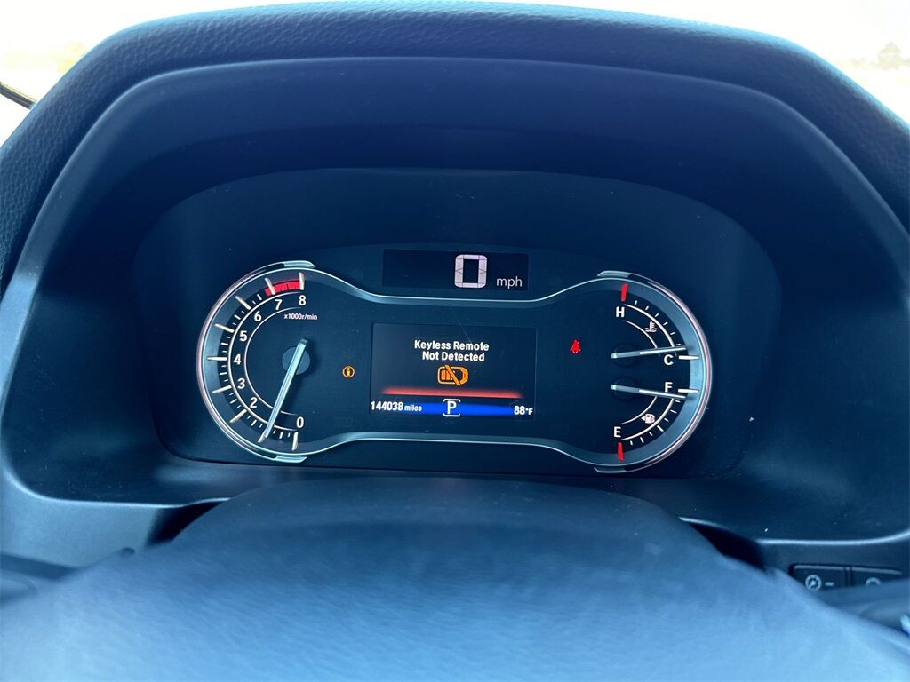 2018 Honda Pilot EX-L Oklahoma City OK