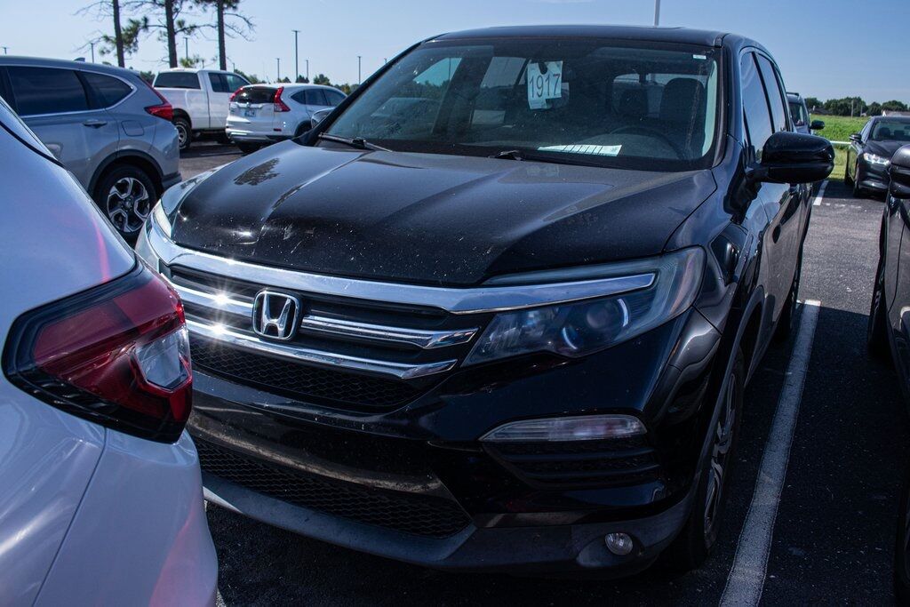 2018 Honda Pilot EX-L Oklahoma City OK