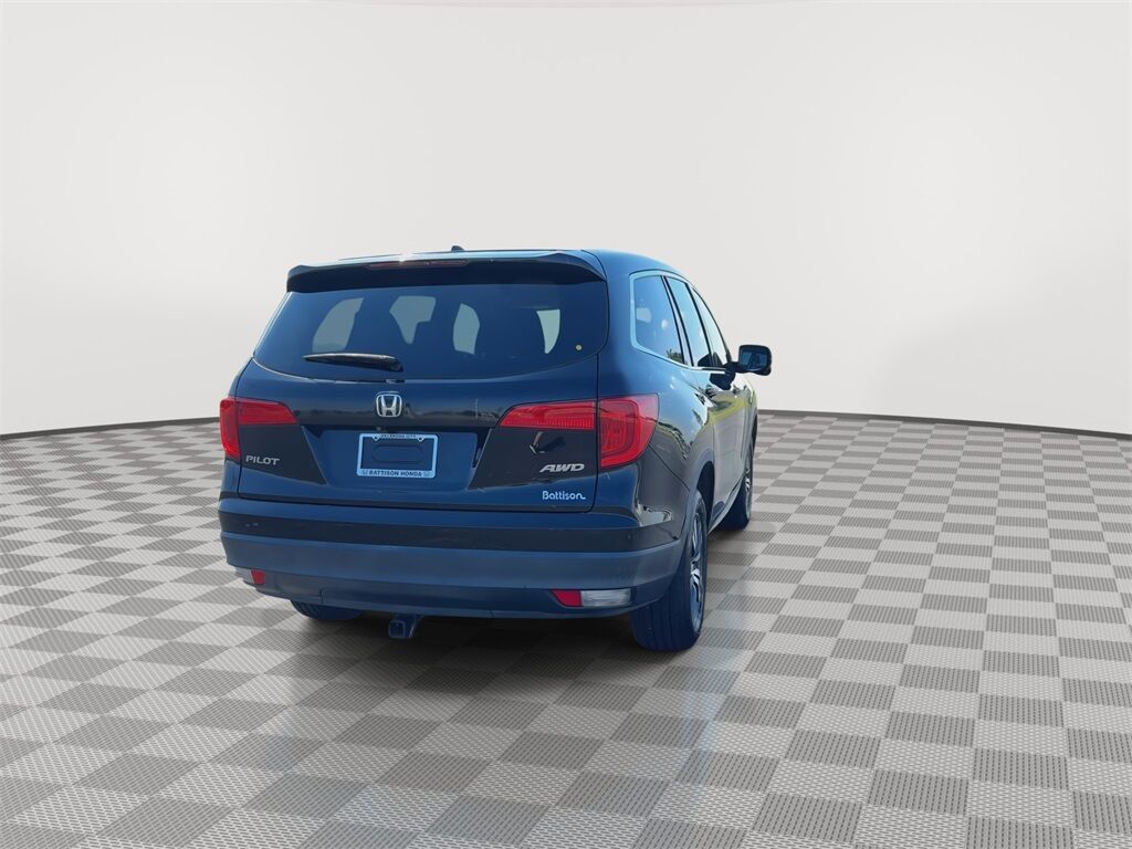 2018 Honda Pilot EX-L Oklahoma City OK