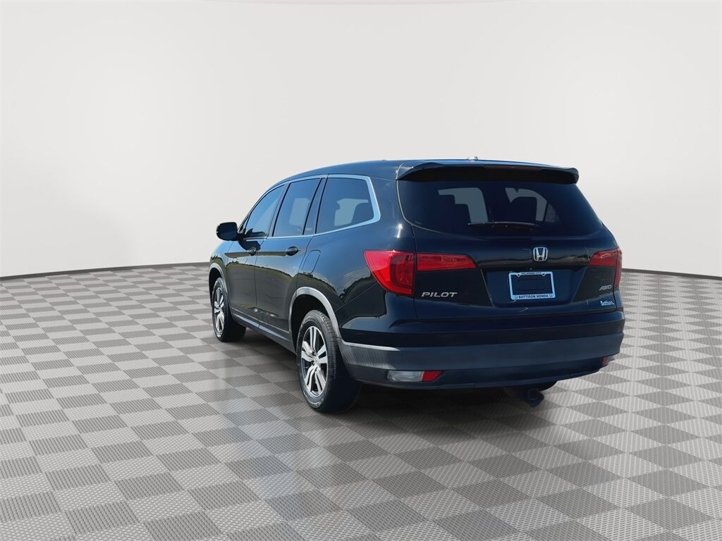 2018 Honda Pilot EX-L Oklahoma City OK