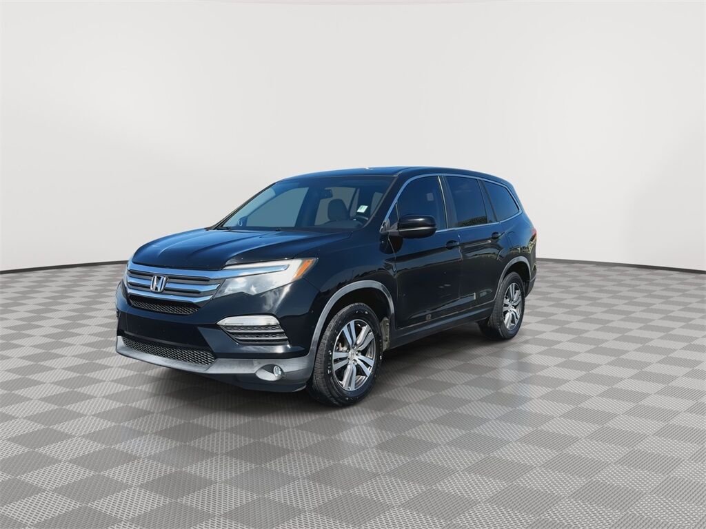 2018 Honda Pilot EX-L Oklahoma City OK