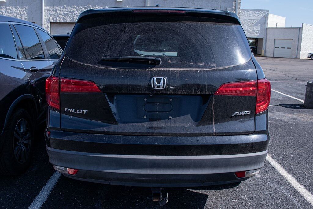 2018 Honda Pilot EX-L Oklahoma City OK