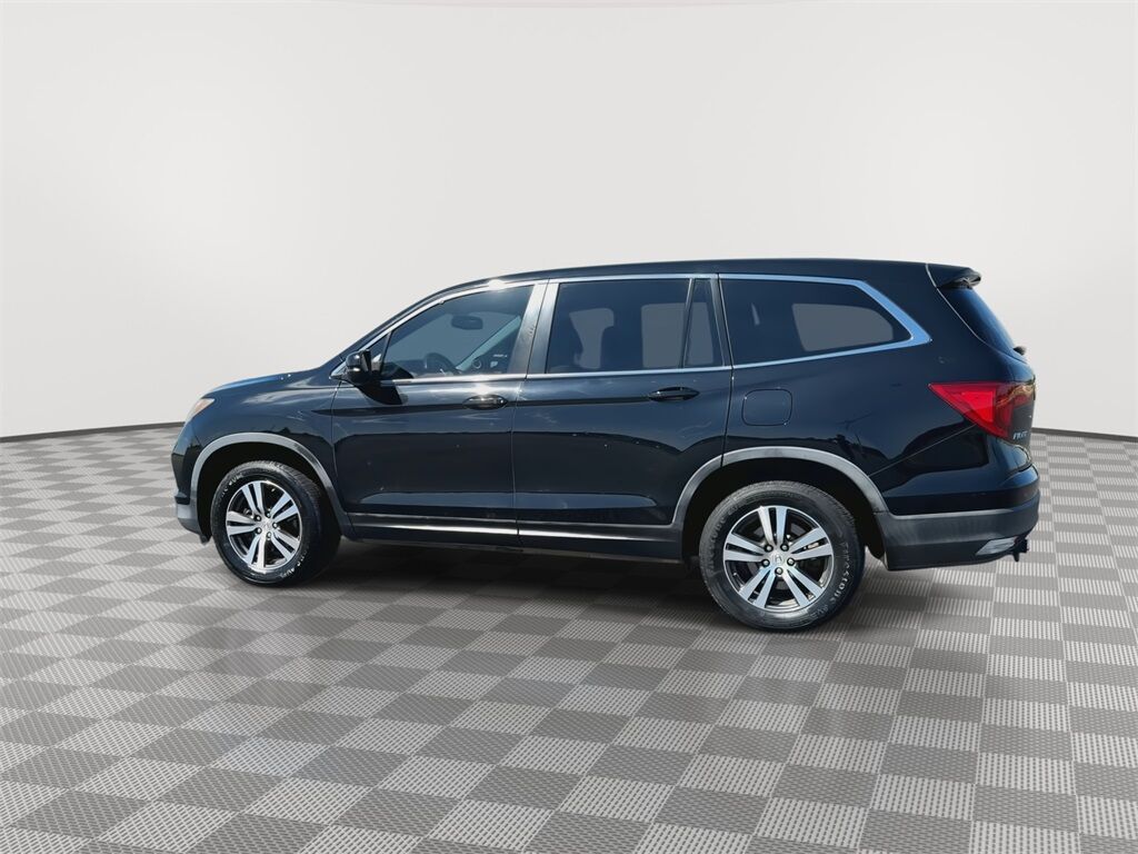 2018 Honda Pilot EX-L Oklahoma City OK