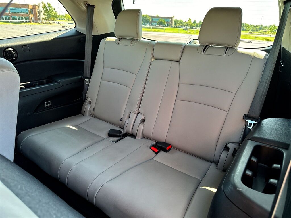 2018 Honda Pilot EX-L Oklahoma City OK