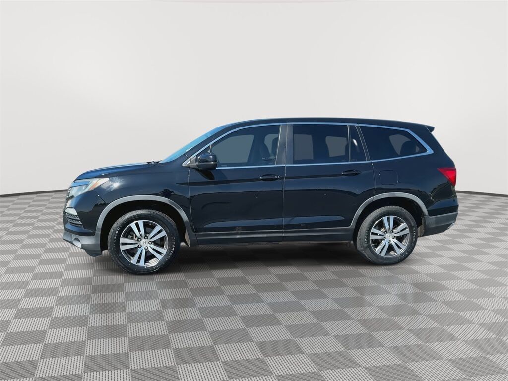 2018 Honda Pilot EX-L Oklahoma City OK