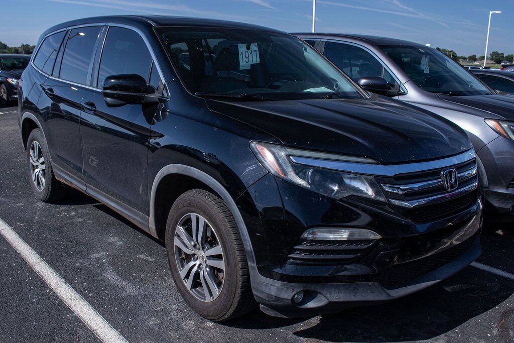 2018 Honda Pilot EX-L Oklahoma City OK