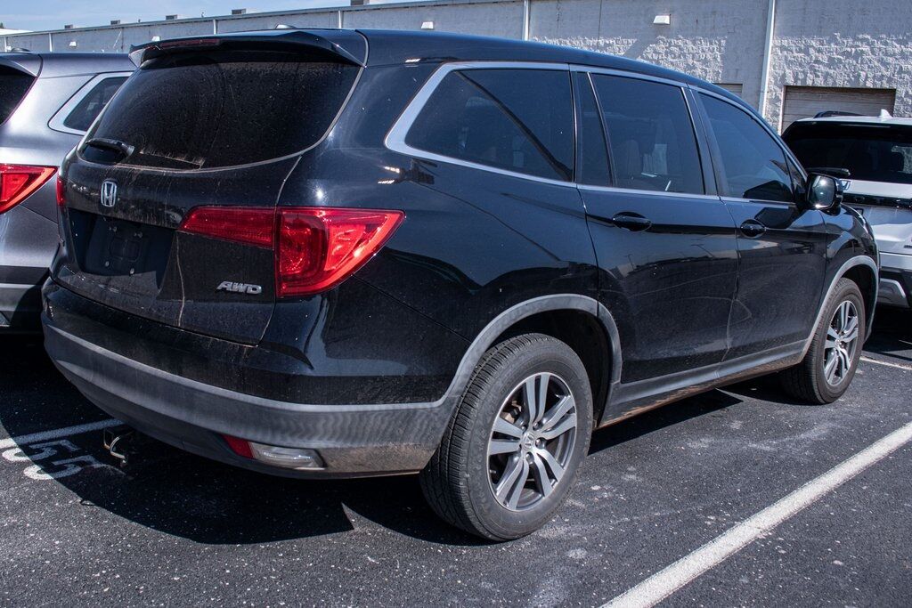 2018 Honda Pilot EX-L Oklahoma City OK