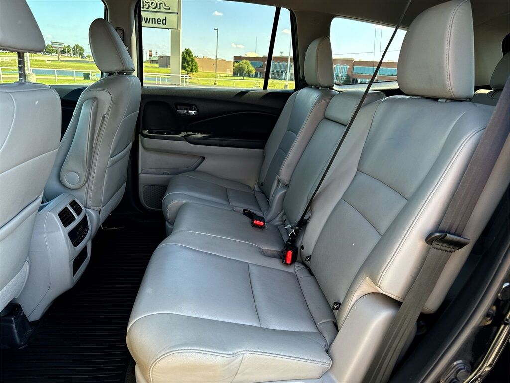 2018 Honda Pilot EX-L Oklahoma City OK