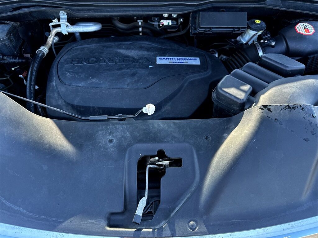 2018 Honda Pilot EX-L Oklahoma City OK