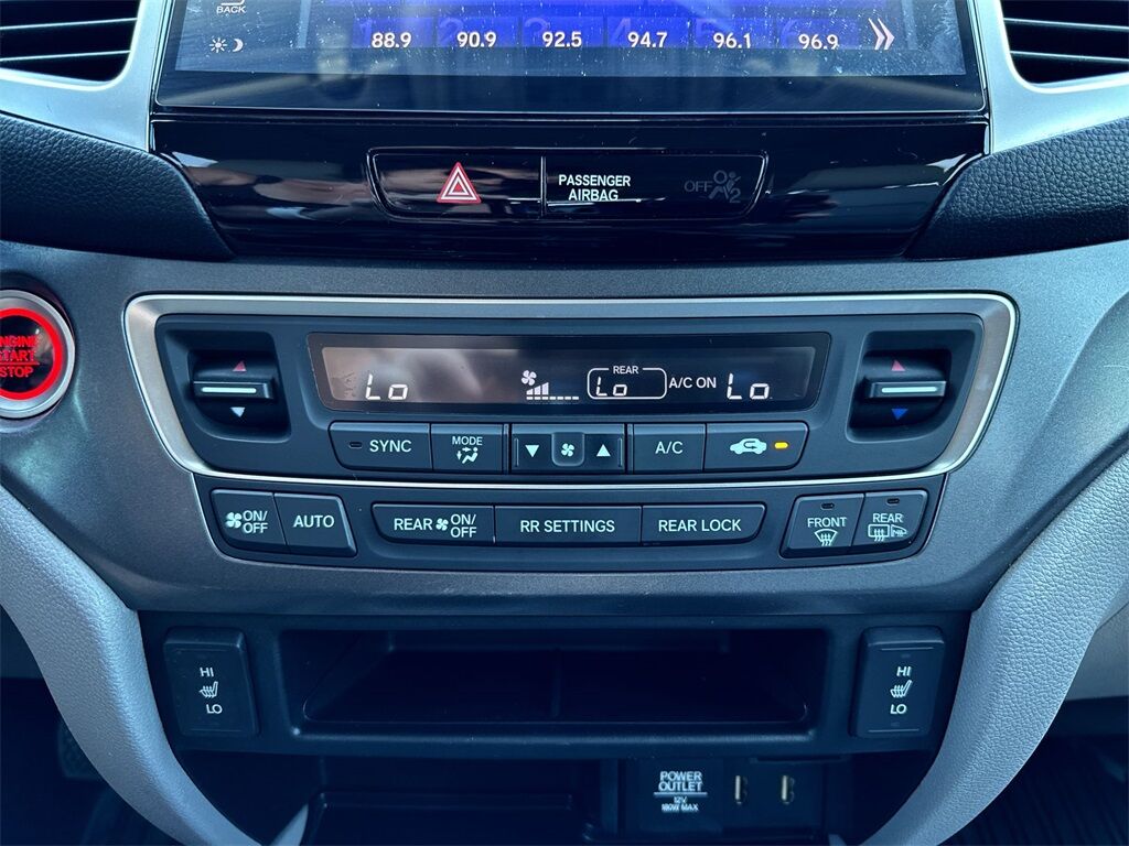 2018 Honda Pilot EX-L Oklahoma City OK