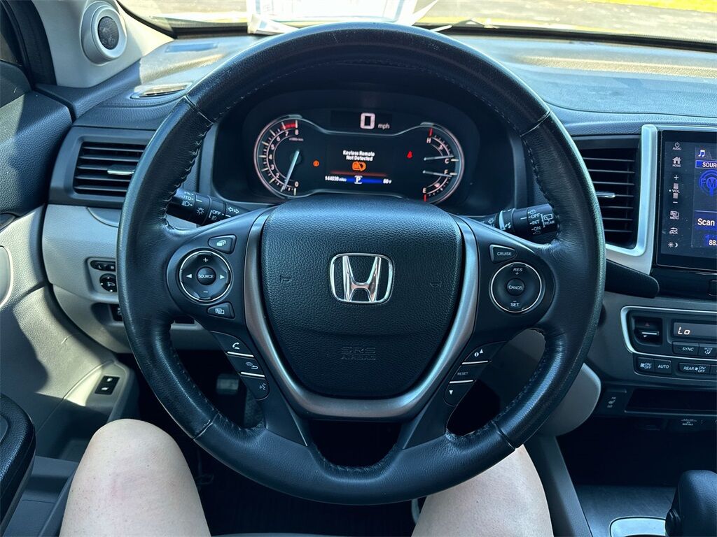 2018 Honda Pilot EX-L Oklahoma City OK