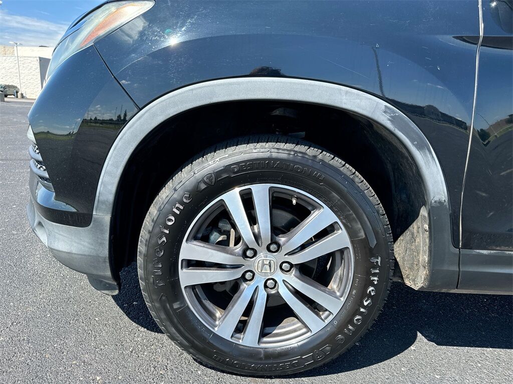 2018 Honda Pilot EX-L Oklahoma City OK