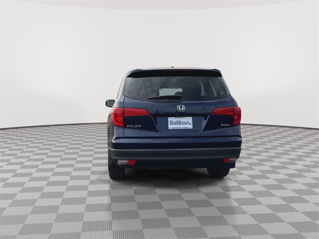 2018 Honda Pilot EX-L Oklahoma City OK