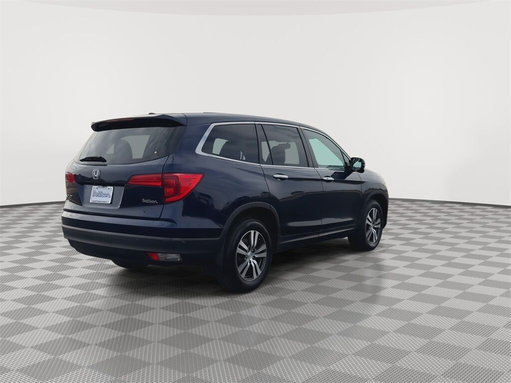 2018 Honda Pilot EX-L Oklahoma City OK