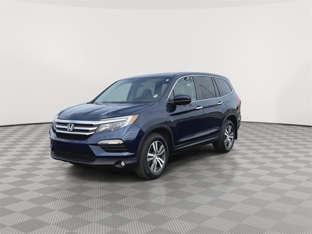 2018 Honda Pilot EX-L Oklahoma City OK