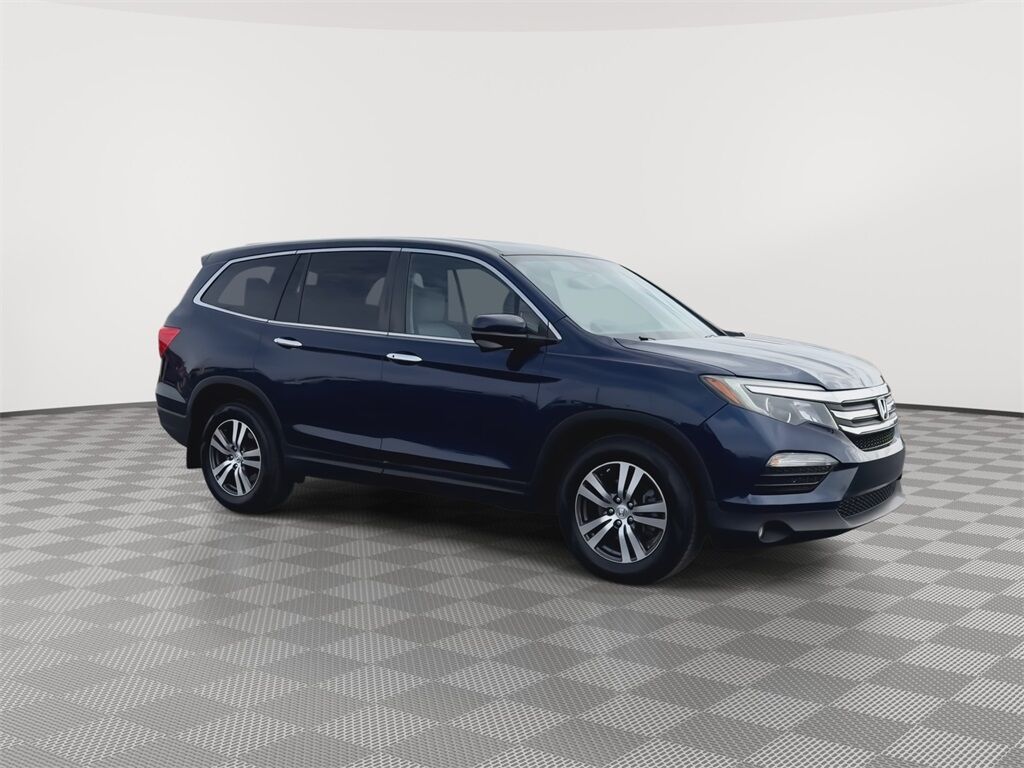 2018 Honda Pilot EX-L Oklahoma City OK