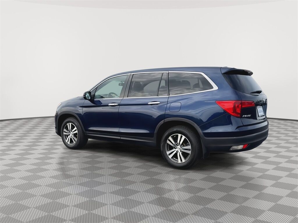 2018 Honda Pilot EX-L Oklahoma City OK