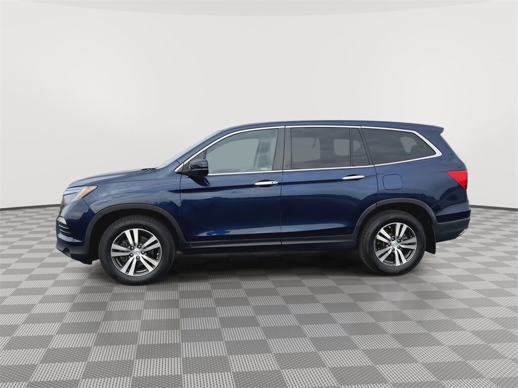 2018 Honda Pilot EX-L Oklahoma City OK
