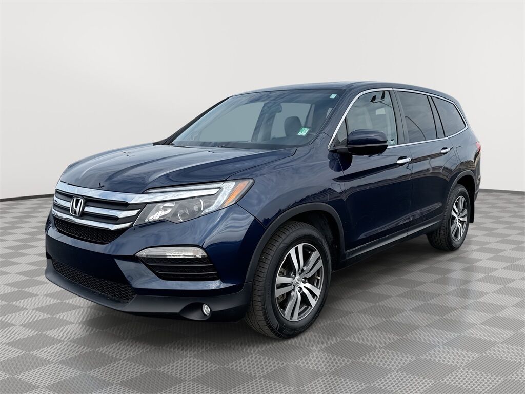 2018 Honda Pilot