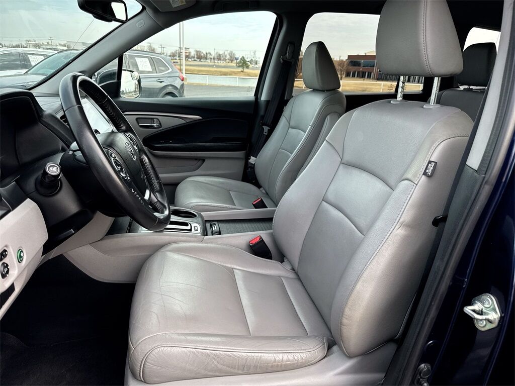 2018 Honda Pilot EX-L Oklahoma City OK