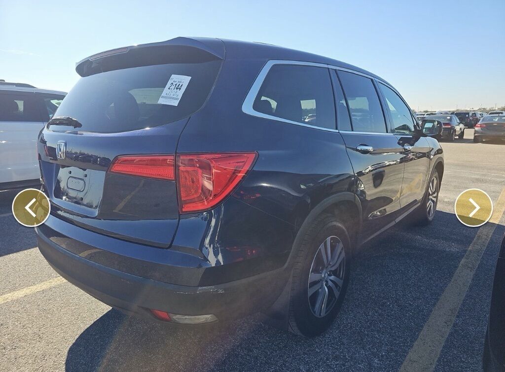 2018 Honda Pilot EX-L Oklahoma City OK