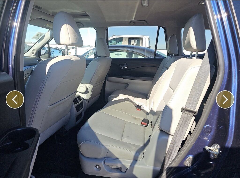 2018 Honda Pilot EX-L Oklahoma City OK