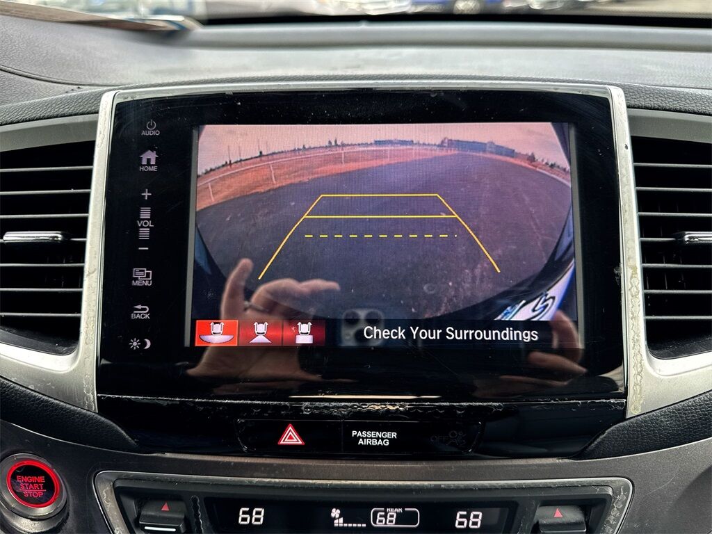 2018 Honda Pilot EX-L Oklahoma City OK