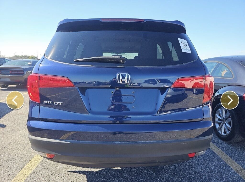 2018 Honda Pilot EX-L Oklahoma City OK