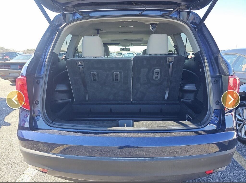 2018 Honda Pilot EX-L Oklahoma City OK