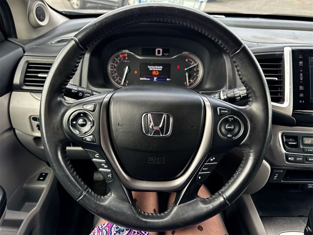 2018 Honda Pilot EX-L Oklahoma City OK