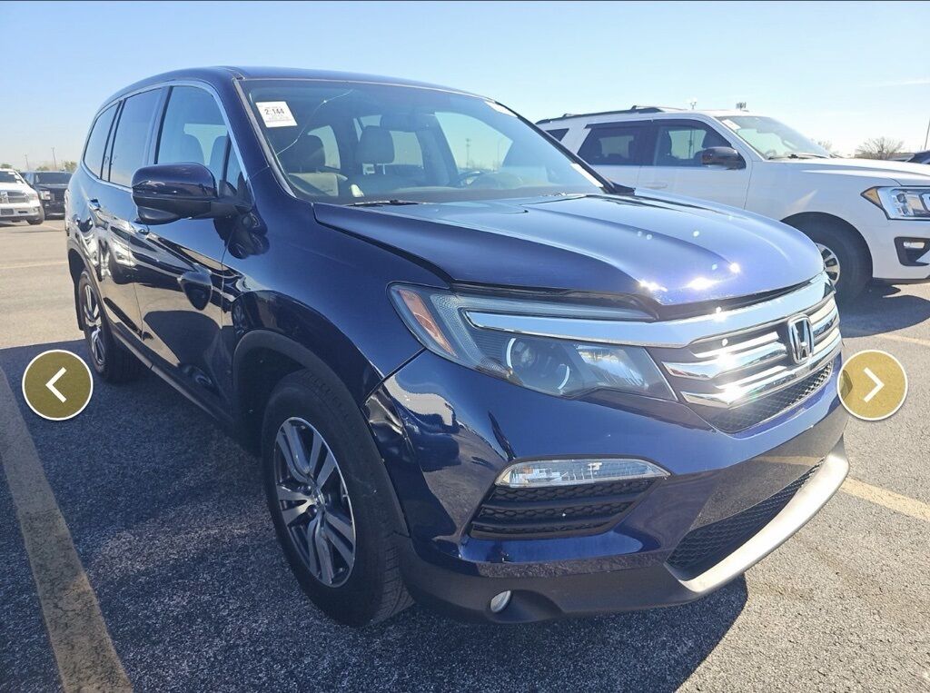 2018 Honda Pilot EX-L Oklahoma City OK