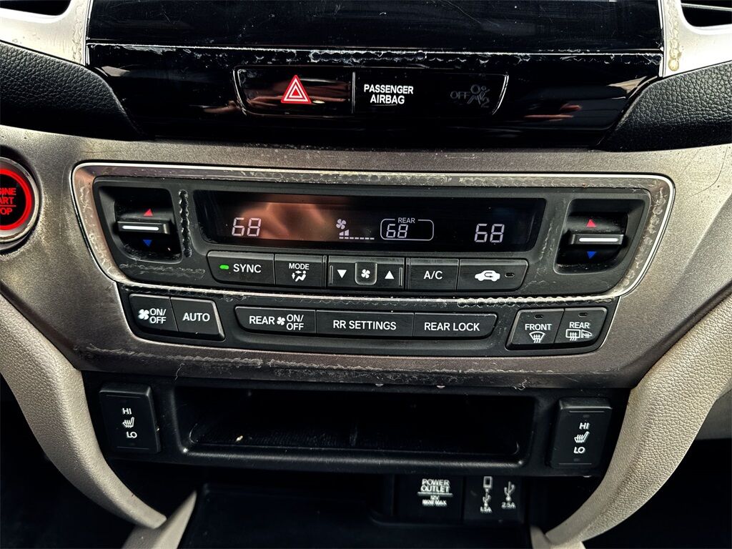 2018 Honda Pilot EX-L Oklahoma City OK