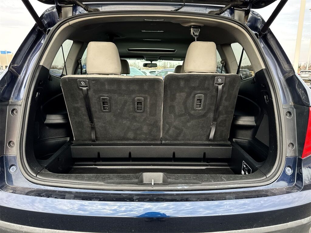 2018 Honda Pilot EX-L Oklahoma City OK