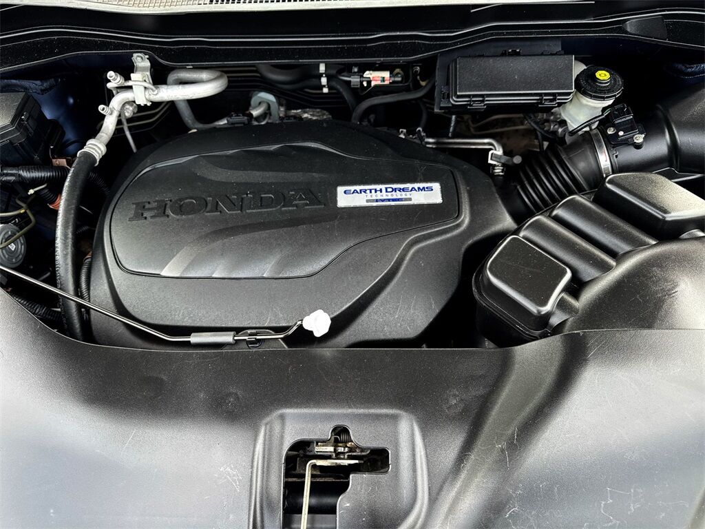 2018 Honda Pilot EX-L Oklahoma City OK