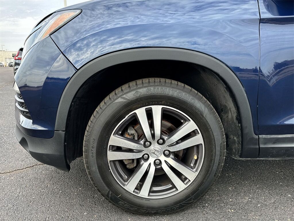 2018 Honda Pilot EX-L Oklahoma City OK