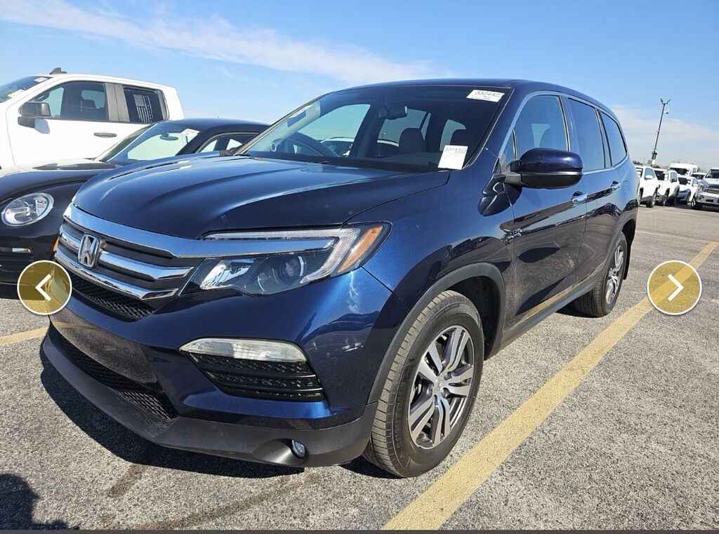 2018 Honda Pilot