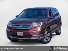 2018_Honda_Pilot_EX-L_ Roseville CA