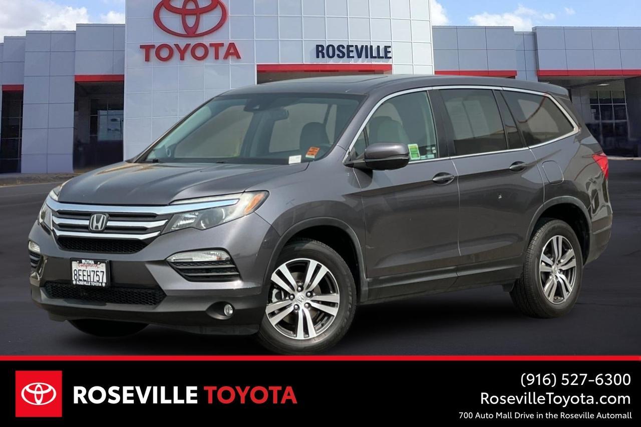 2018 Honda Pilot EX-L