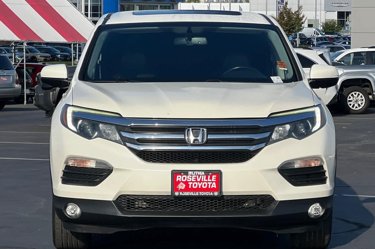 2018 Honda Pilot EX-L Roseville CA
