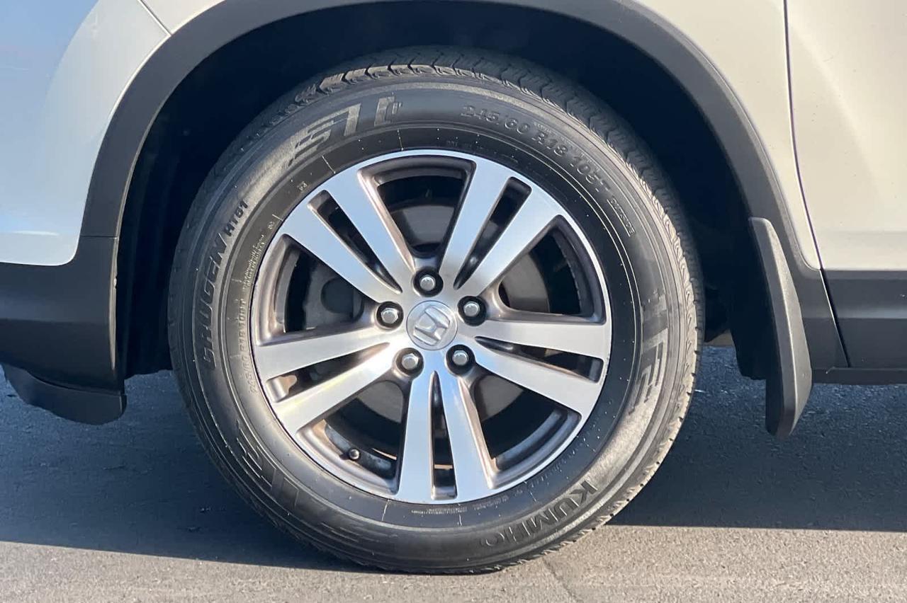 2018 Honda Pilot EX-L Roseville CA