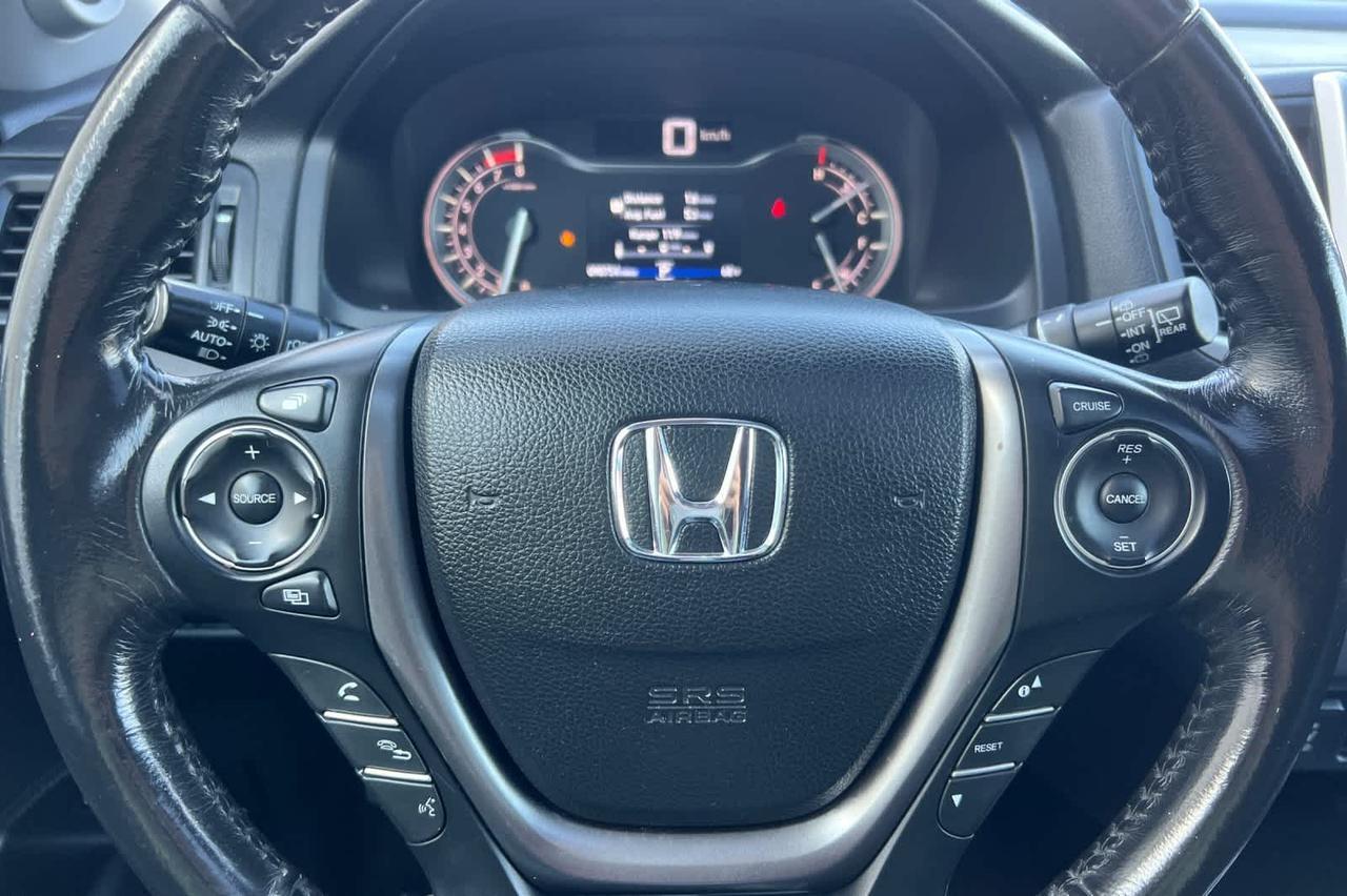 2018 Honda Pilot EX-L Roseville CA