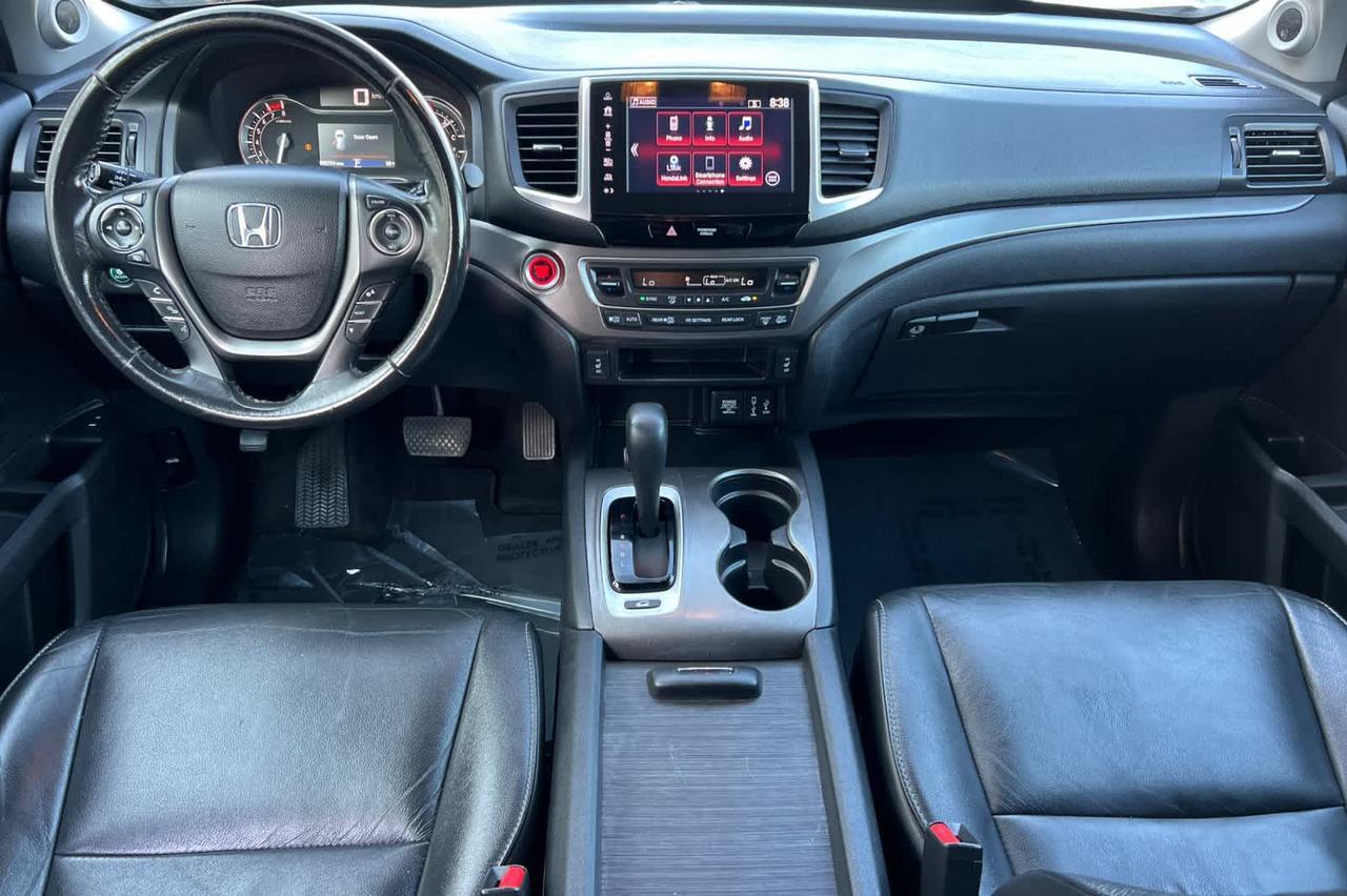 2018 Honda Pilot EX-L Roseville CA