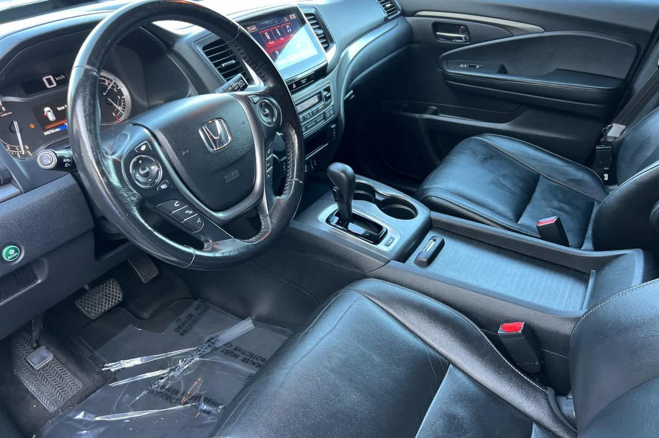 2018 Honda Pilot EX-L Roseville CA