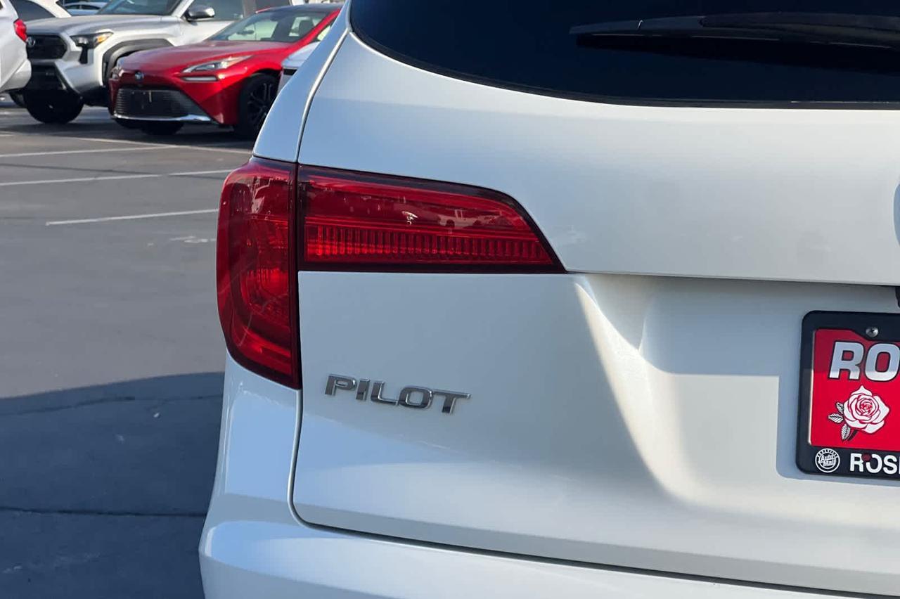 2018 Honda Pilot EX-L Roseville CA