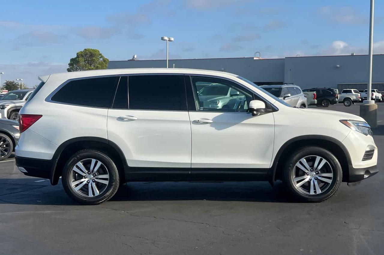 2018 Honda Pilot EX-L Roseville CA