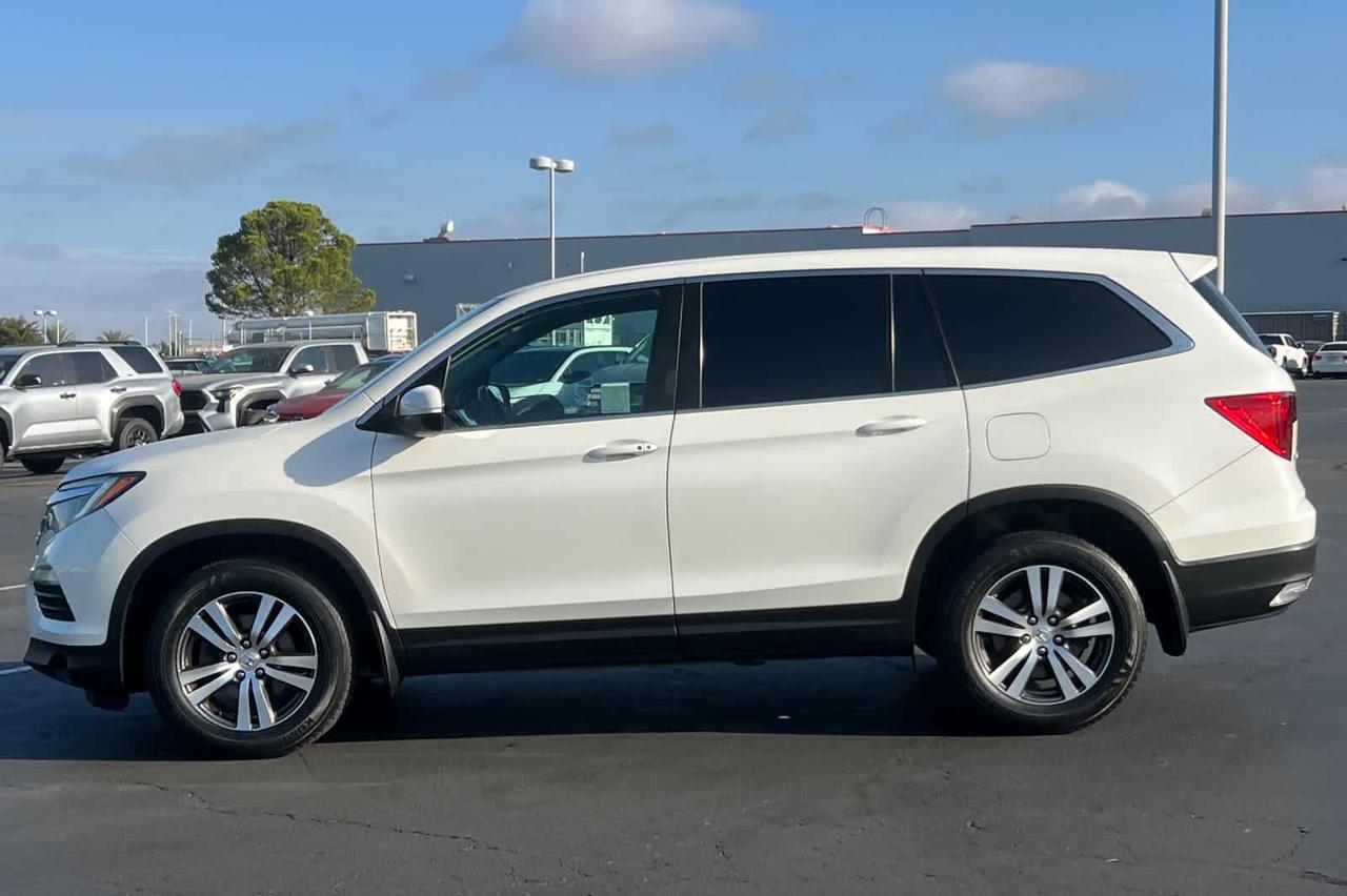 2018 Honda Pilot EX-L Roseville CA