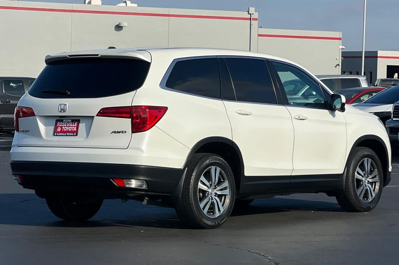 2018 Honda Pilot EX-L Roseville CA
