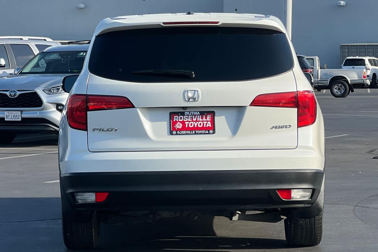 2018 Honda Pilot EX-L Roseville CA