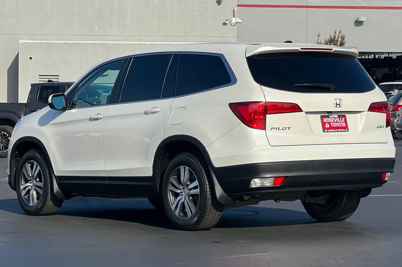 2018 Honda Pilot EX-L Roseville CA